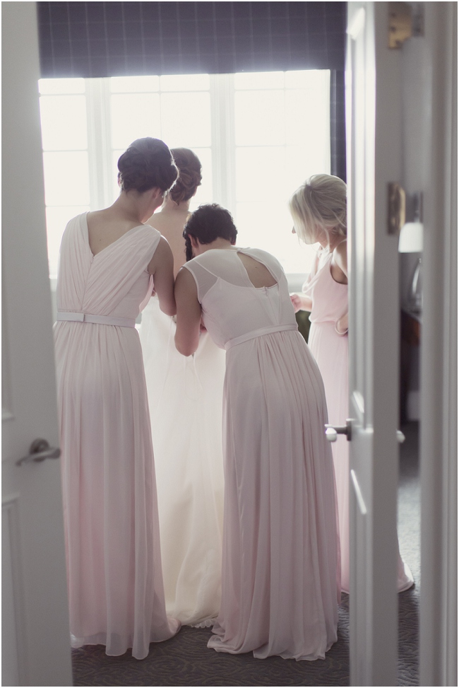bridesmaid