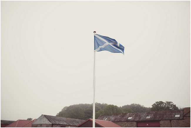 scottish wedding