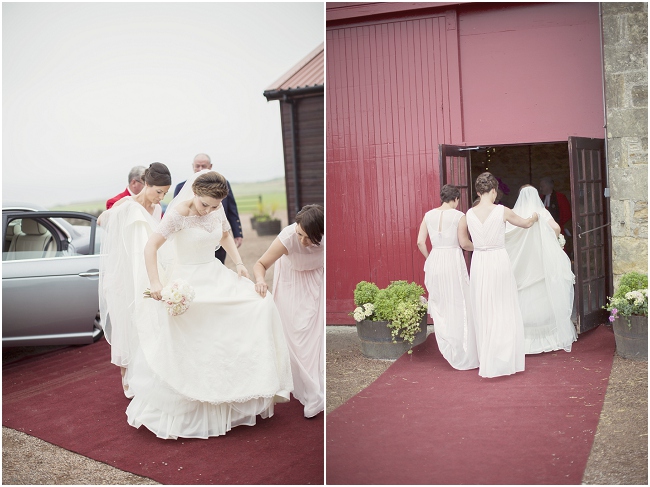 st andrews bride photography