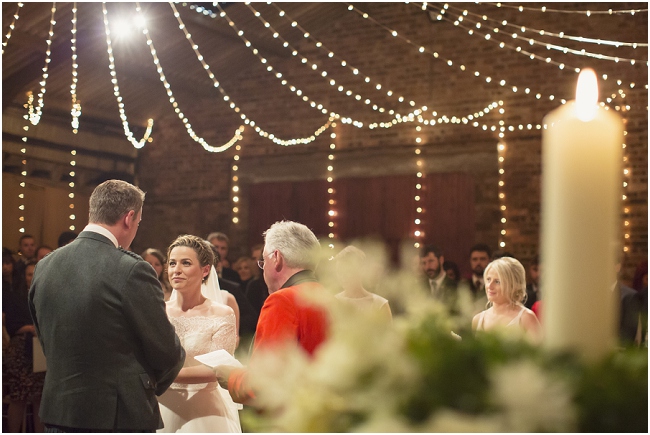 wedding ceremony