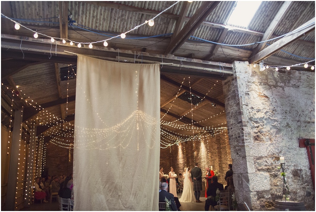 st andrews wedding ceremony