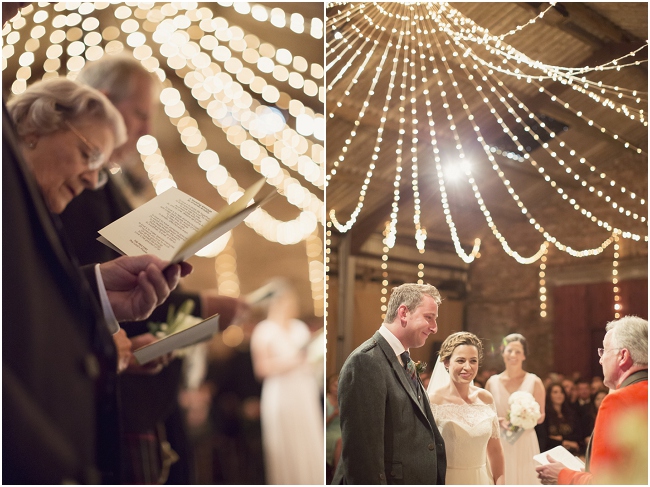 st andrews wedding ceremony