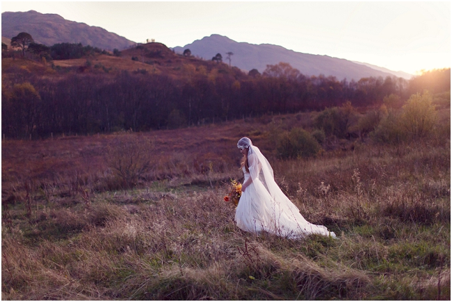 scottish wedding photography