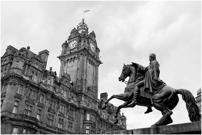 wedding photography scotland